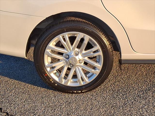 2024 Mitsubishi Mirage G4 LE