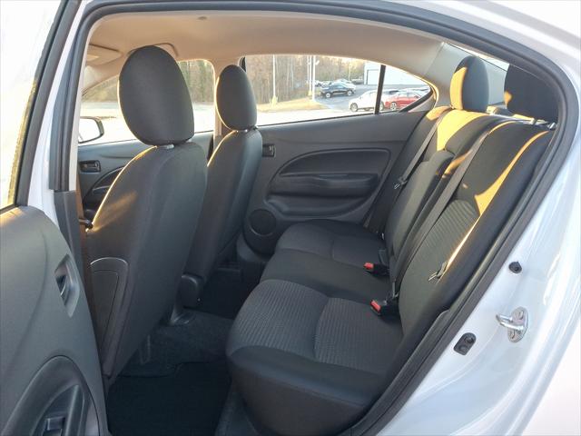 2024 Mitsubishi Mirage G4 LE