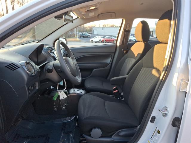 2024 Mitsubishi Mirage G4 LE