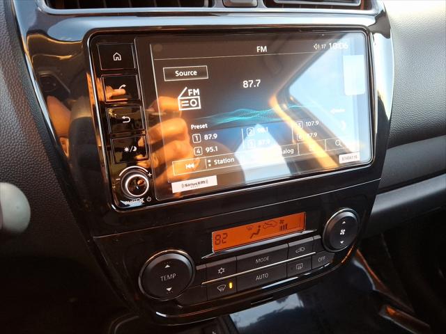 2024 Mitsubishi Mirage G4 LE