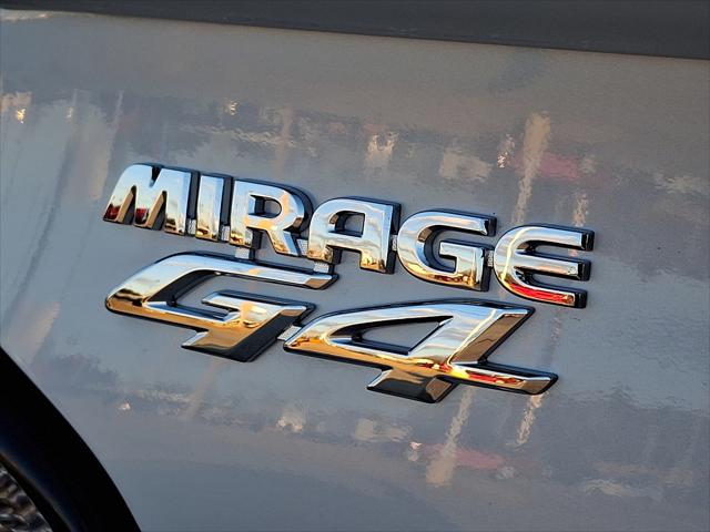 2024 Mitsubishi Mirage G4 LE