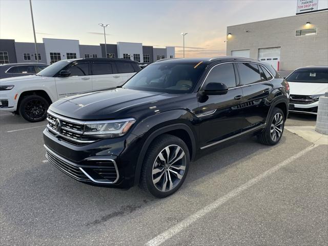 2023 Volkswagen Atlas Cross Sport