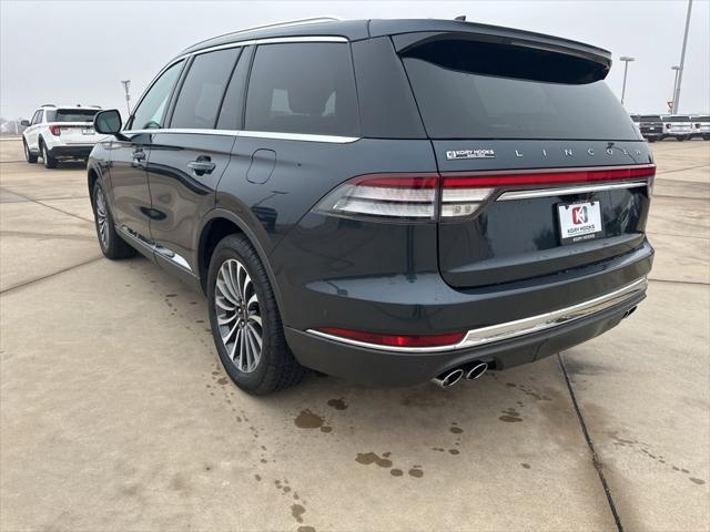 2022 Lincoln Aviator Reserve