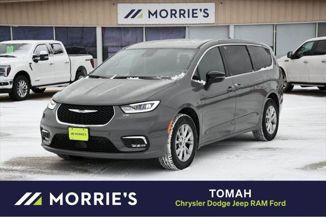 2025 Chrysler Pacifica PACIFICA SELECT AWD