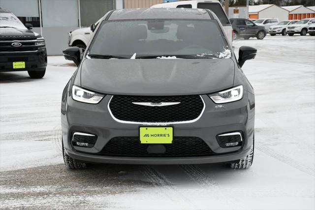 2025 Chrysler Pacifica PACIFICA SELECT AWD