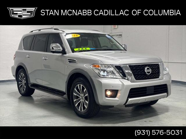 2018 Nissan Armada SL