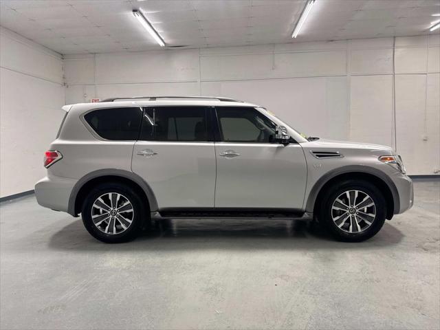 2018 Nissan Armada SL