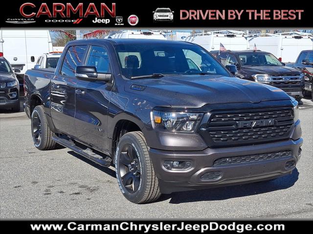 2022 RAM 1500 Big Horn Crew Cab 4x4 57 Box