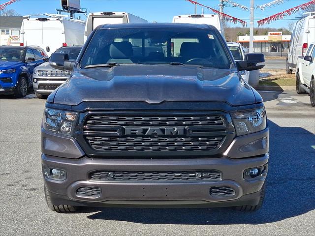 2022 RAM 1500 Big Horn Crew Cab 4x4 57 Box