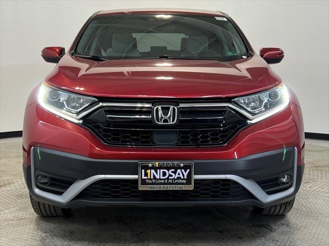 2022 Honda CR-V AWD EX