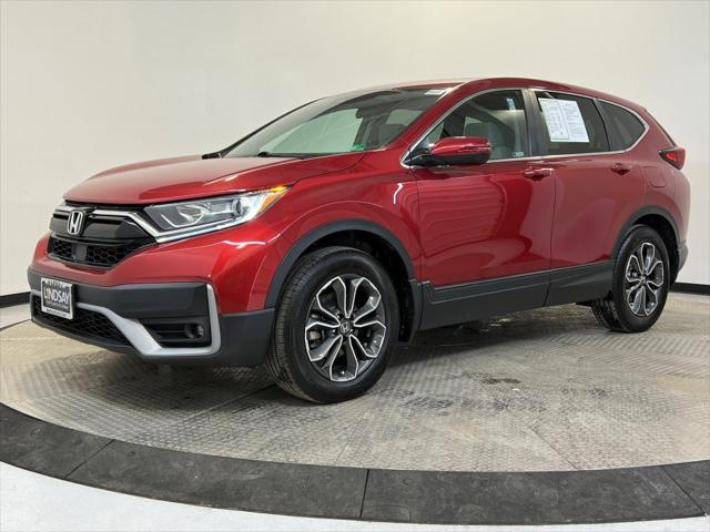 2022 Honda CR-V AWD EX