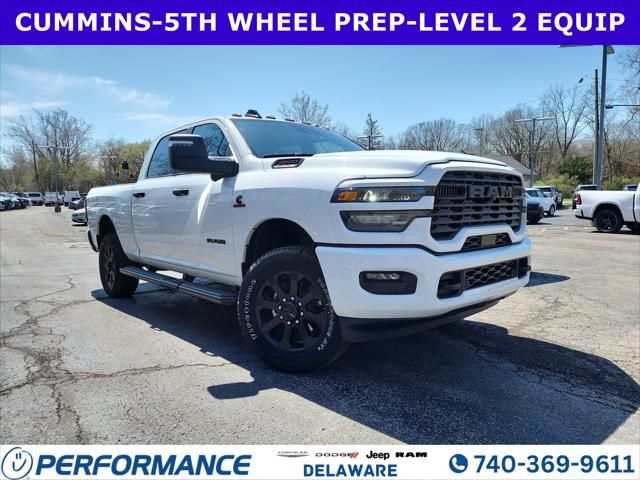 2025 RAM Ram 2500 RAM 2500 BIG HORN CREW CAB 4X4 64 BOX