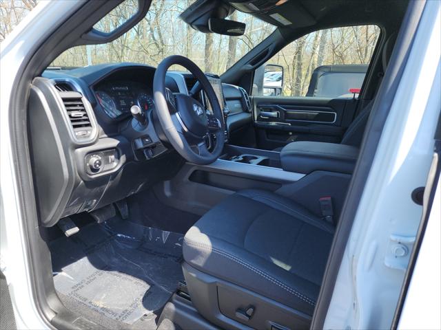 2025 RAM Ram 2500 RAM 2500 BIG HORN CREW CAB 4X4 64 BOX