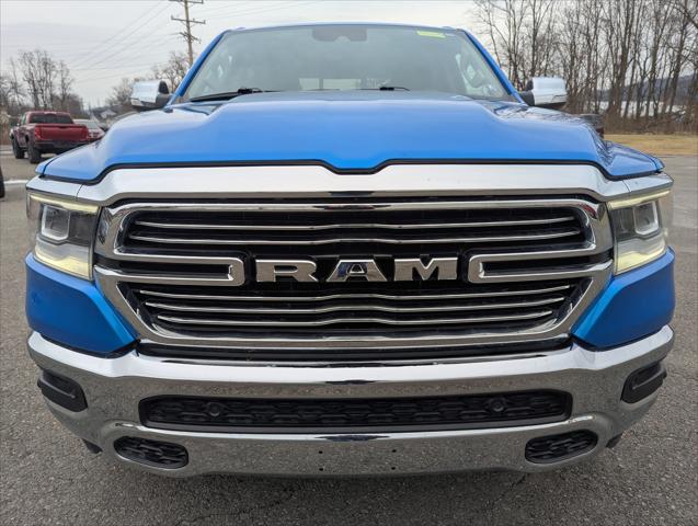 2021 RAM 1500 Laramie Crew Cab 4x4 57 Box