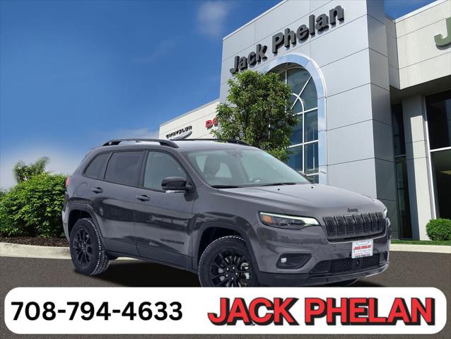 2023 Jeep Cherokee Altitude Lux 4x4