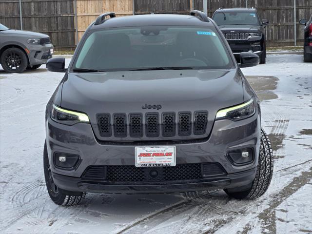 2023 Jeep Cherokee Altitude Lux 4x4