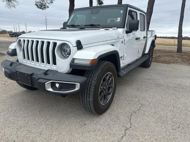 2020 Jeep Gladiator Overland 4X4