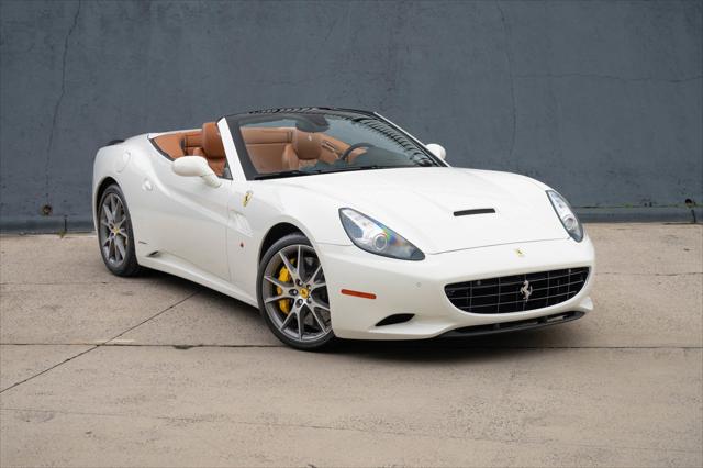 2013 Ferrari California 2DR CONV