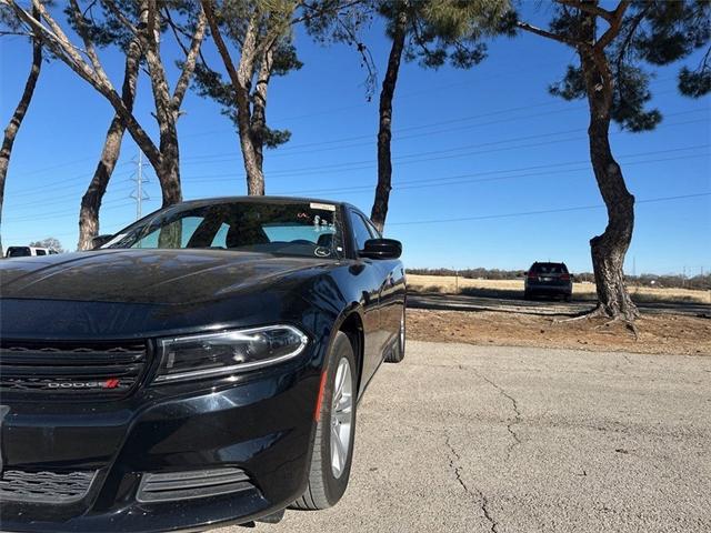 2022 Dodge Charger SXT RWD