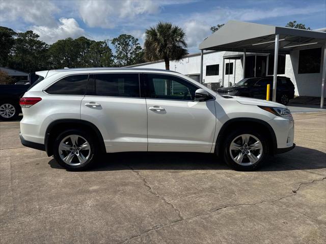 2019 Toyota Highlander Limited