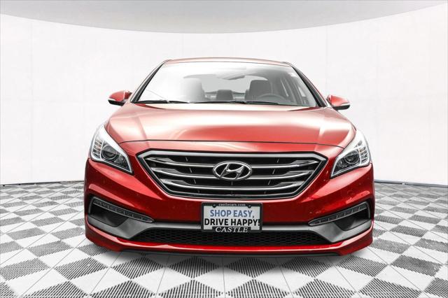 2017 Hyundai Sonata Sport