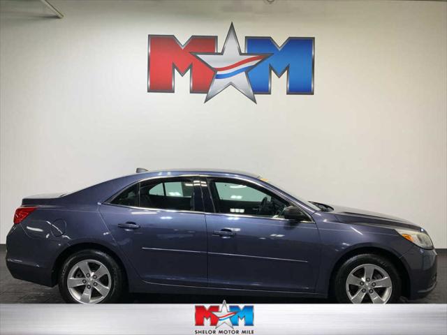 2013 Chevrolet Malibu 1LS
