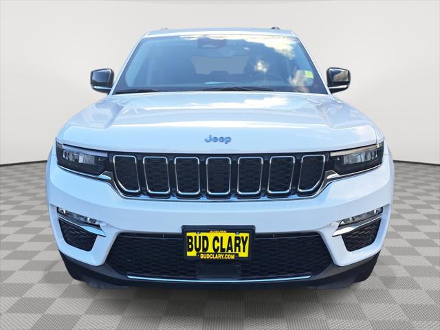 2023 Jeep Grand Cherokee Limited 4x4