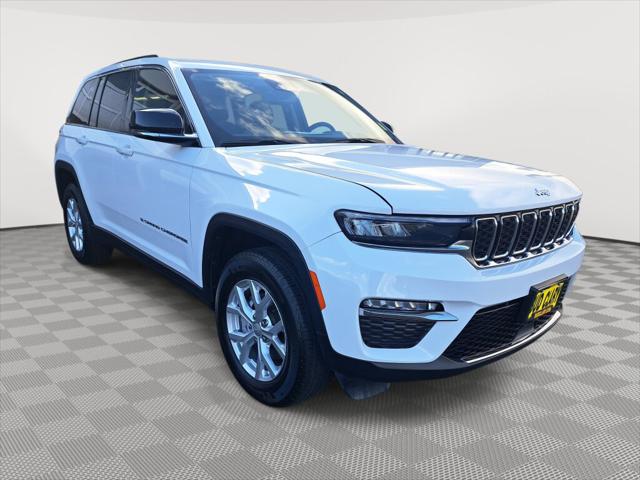 2023 Jeep Grand Cherokee Limited 4x4