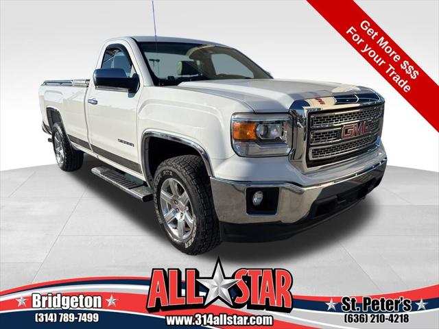 2015 GMC Sierra 1500 Base