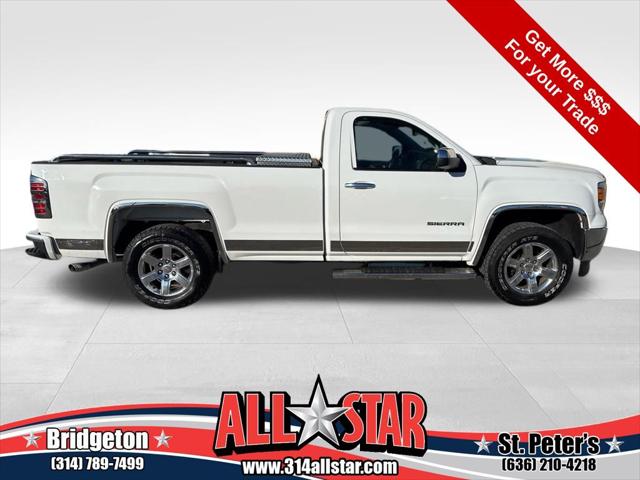 2015 GMC Sierra 1500 Base