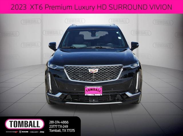 2023 Cadillac XT6 FWD Premium Luxury