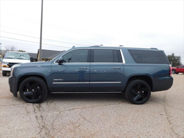 2019 GMC Yukon XL Denali