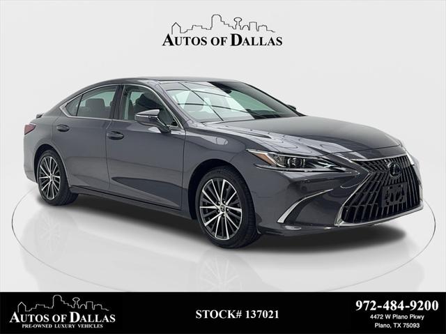 2022 Lexus ES 350 350