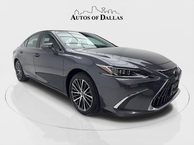 2022 Lexus ES 350 350