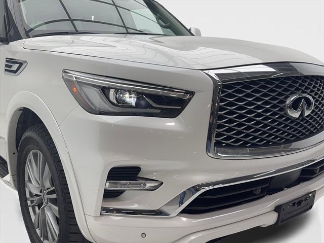 2021 INFINITI QX80 LUXE