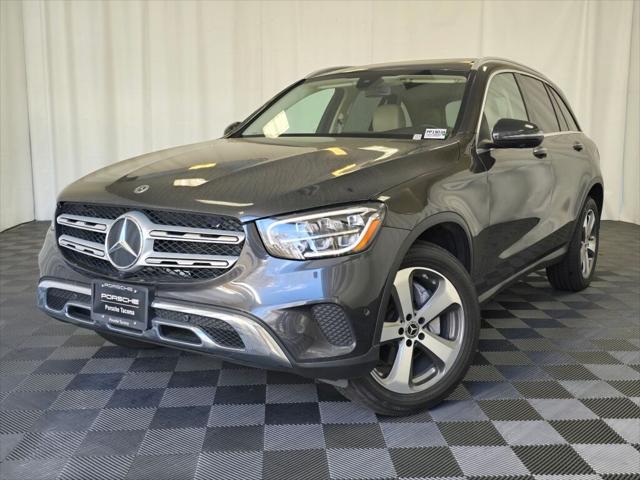 2021 Mercedes-Benz GLC 300 4MATIC SUV 2021 Mercedes-Benz GLC 300 4MATIC SUV
