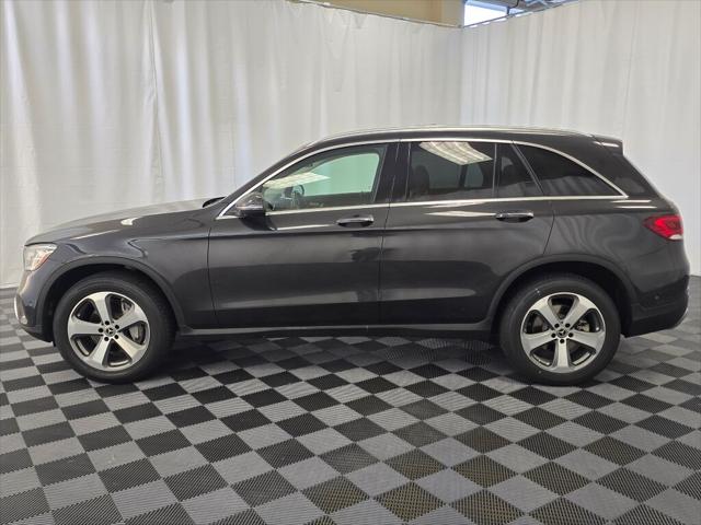 2021 Mercedes-Benz GLC 300 4MATIC SUV 2021 Mercedes-Benz GLC 300 4MATIC SUV