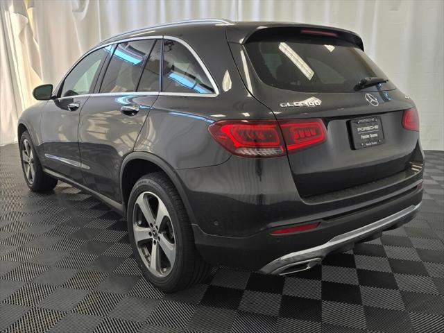 2021 Mercedes-Benz GLC 300 4MATIC SUV 2021 Mercedes-Benz GLC 300 4MATIC SUV