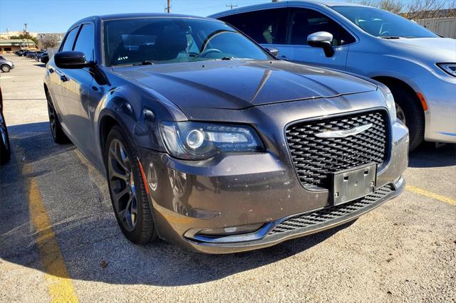 2016 Chrysler 300 300S