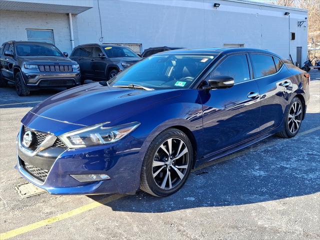 2018 Nissan Maxima 3.5 Platinum