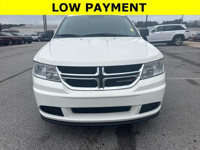 2017 Dodge Journey SE AWD