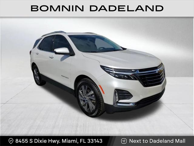 2024 Chevrolet Equinox FWD Premier