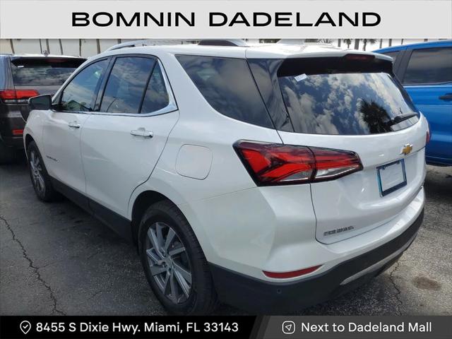 2024 Chevrolet Equinox FWD Premier
