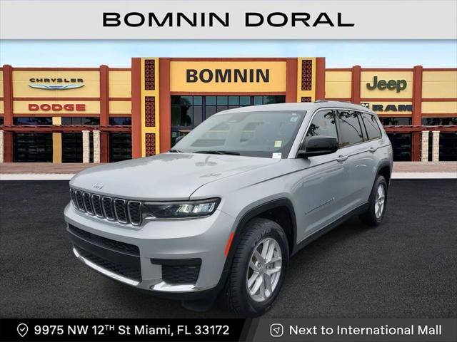 2021 Jeep Grand Cherokee L Laredo 4x2