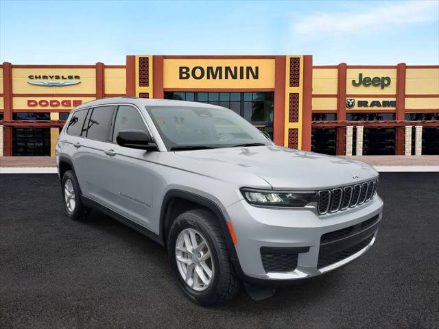 2021 Jeep Grand Cherokee L Laredo 4x2