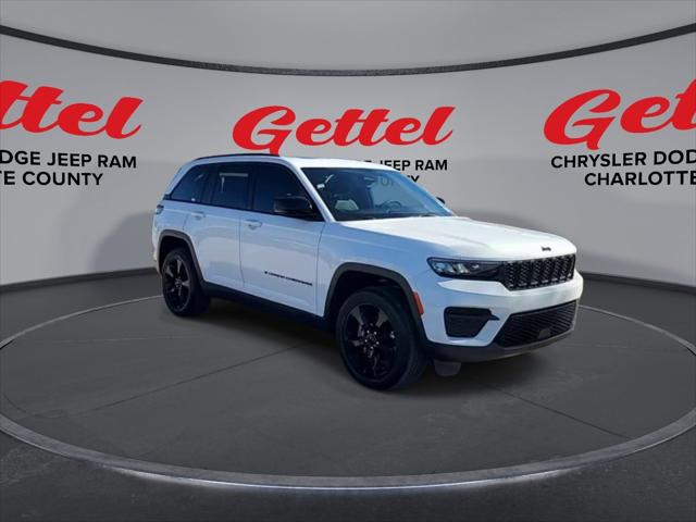 2023 Jeep Grand Cherokee Altitude 4x4