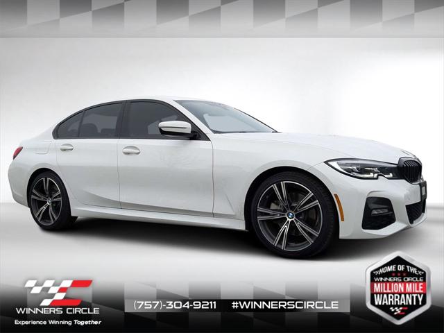 2020 BMW 330i xDrive