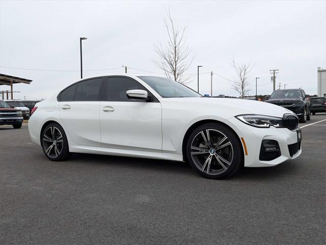 2020 BMW 330i xDrive