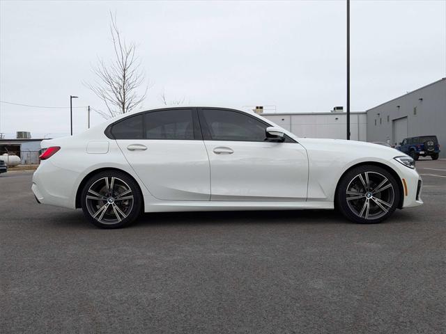 2020 BMW 330i xDrive