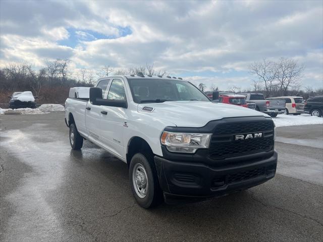 2019 RAM 2500 Tradesman Crew Cab 4x4 8 Box